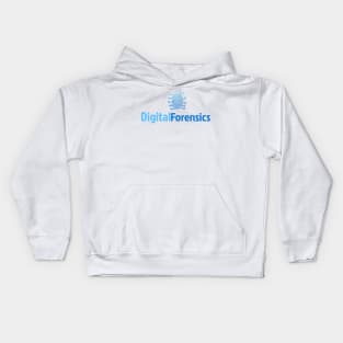 Digital Forensics Kids Hoodie